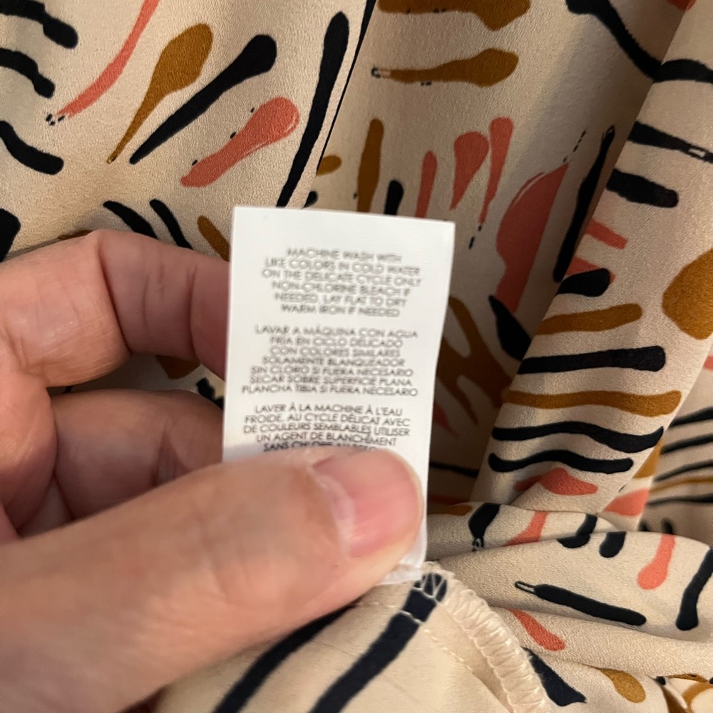 Cabi blouse - image 5